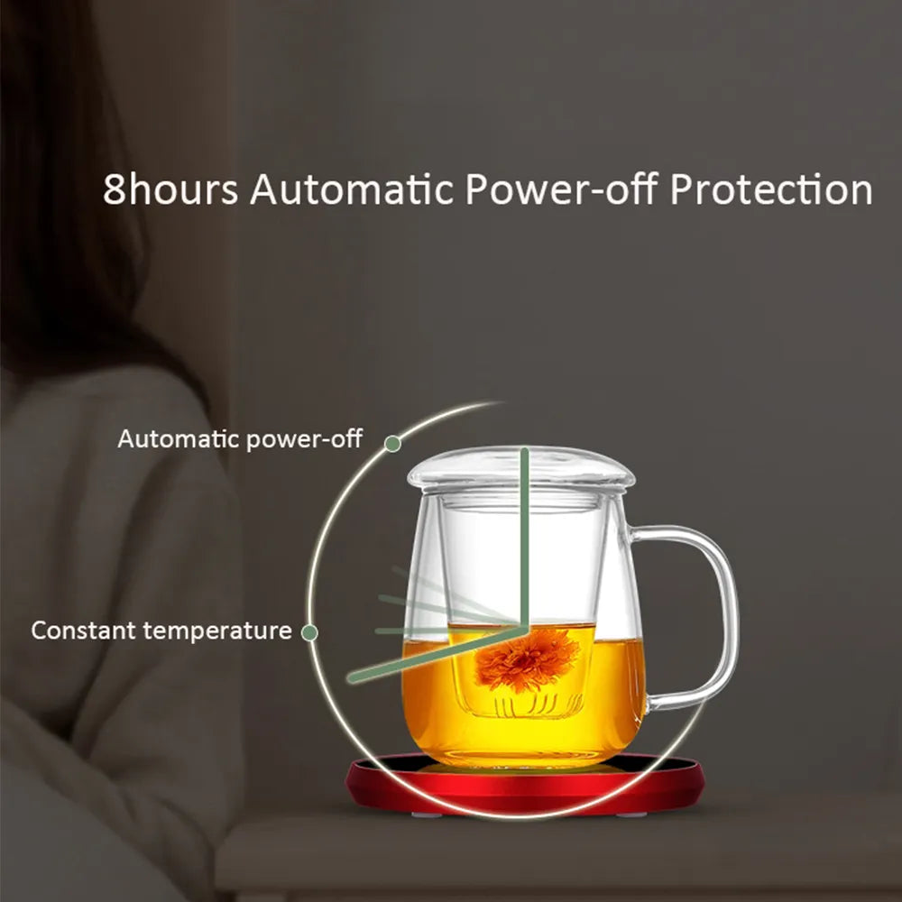 ThermoTouch USB Mug Warmer - Cupzzy